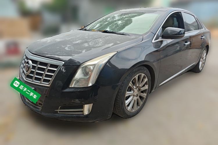 Used Cadillac XTS 2014 28T Luxury Model