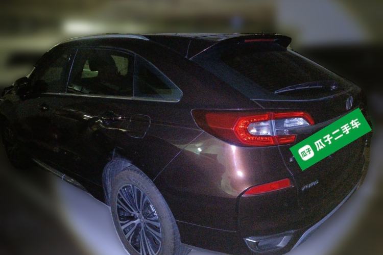 Used Honda Avancier 2017 370TURBO Four-Wheel Drive Prestige Edition
