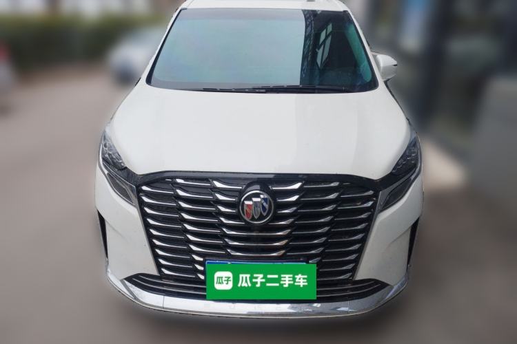 Used Buick GL8 2023 ES Lu Zun Comfort Model Front