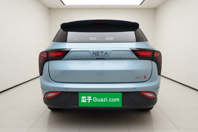 Used NETA V 2021 Long-Range Entertainment Edition Upgrade Model