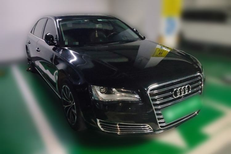 Used Audi A8 2012 A8L 50 TFSI quattro Prestige Edition