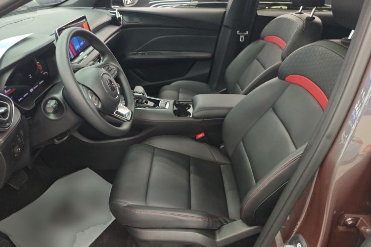 Used MG 5 2025 300TGI Global Flagship Edition
