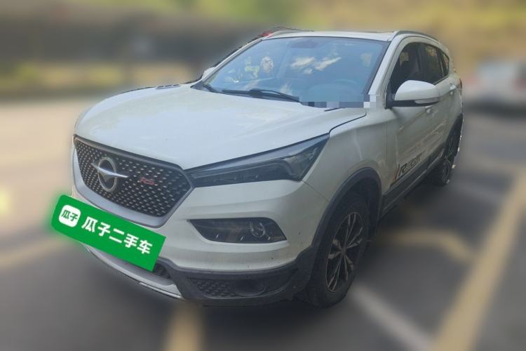 Used Haima S5 2019 160 Manual Luxury Version