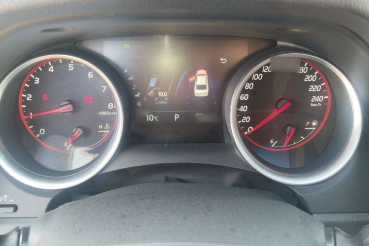 Used Toyota Camry 2018 2.5S Fēngshàng Edition