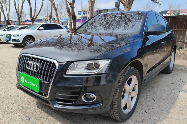 Used Audi Q5 2017 40 TFSI Ambition Edition