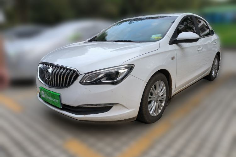 Used Buick GT 2017 15N Automatic Elite Version