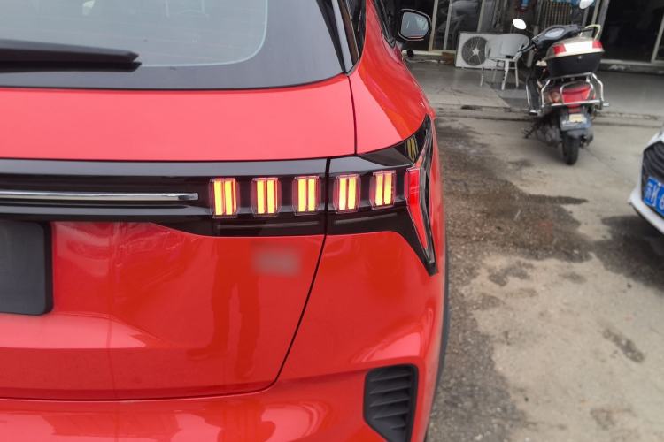 Used Lynk & Co 06 2020 1.5T JinPro model