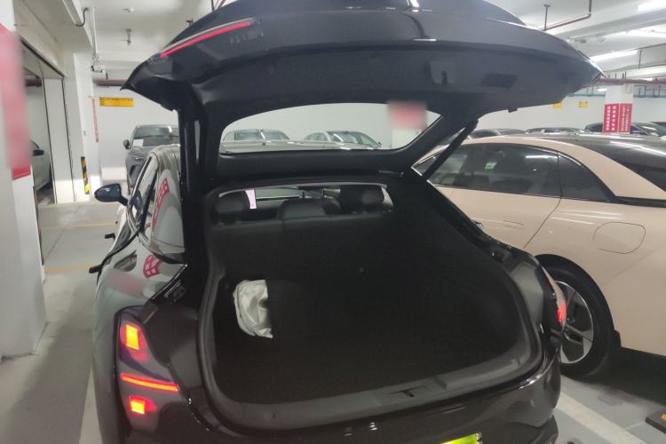 Used XPeng MONA M03 2024 620 with Ultra-Long Range