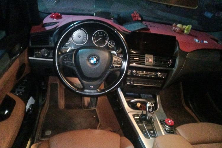 Used BMW X4 2014 xDrive28i M Sport Edition
