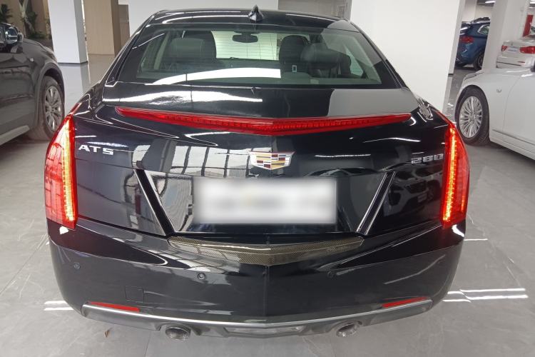 Used Cadillac ATS-L 2017 28T Tech Edition