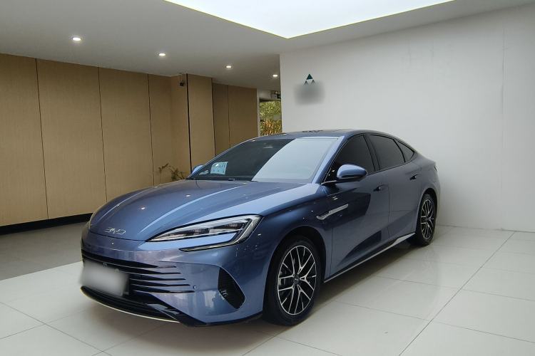 Used BYD Seal 07 DM-i 2025 DM-i 1.5L 125km Luxury Model