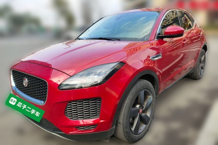 Used Jaguar E-PACE 2018 P200 S China V-standard