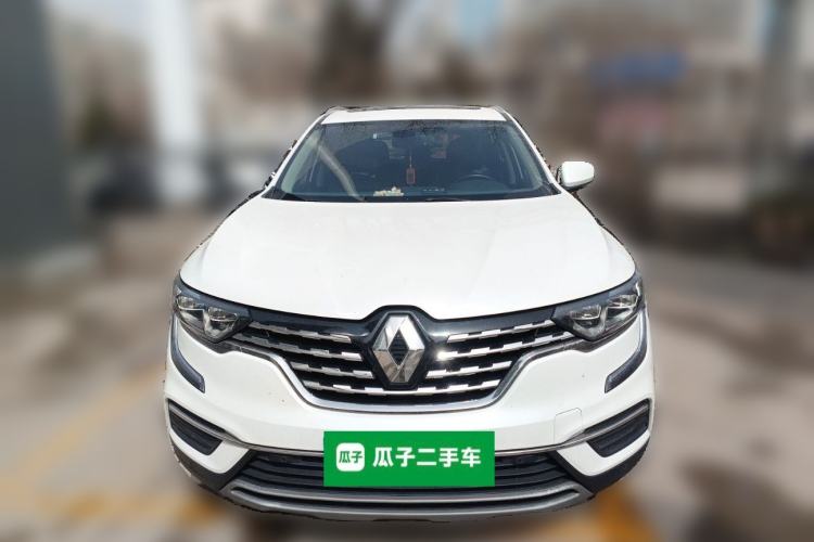 Used Renault Koleos 2019 SCe230 4x4 Explorer Smart Luxury Edition China VI Standard
