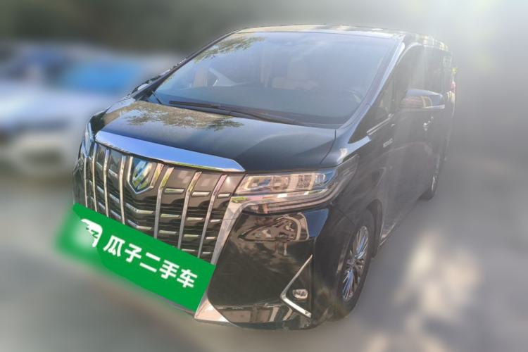 Used Toyota Alphard 2019 Dual-Engine 2.5L Prestige Edition Guazi used car, China used car export, Used car for sale, Used  cars, Cheapest cars for sale