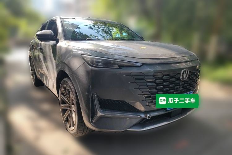 Used CHANGAN UNI-K 2021 2.0T Prestige Edition
