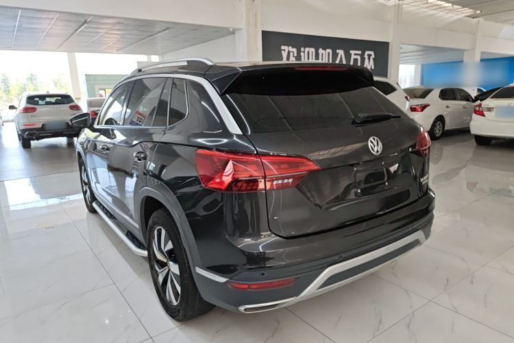 Used Volkswagen Tayron 2019 Teramont Edition 280TSI Two-Wheel Drive Luxury Model China VI Standard Exterior 2