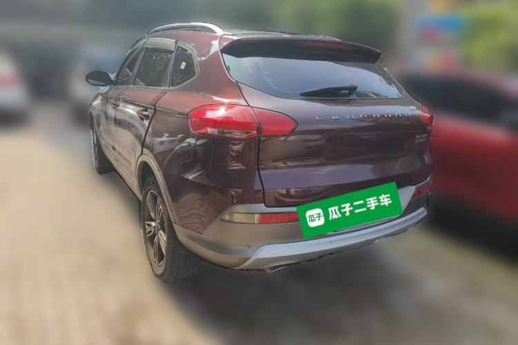 Used Leopaard CS10 2017 2.0T Automatic Luxury Model
