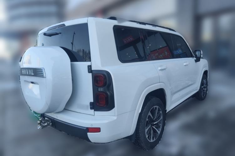Used Haval H9 2024 2.0T Gasoline All-Wheel-Drive Extreme Edition