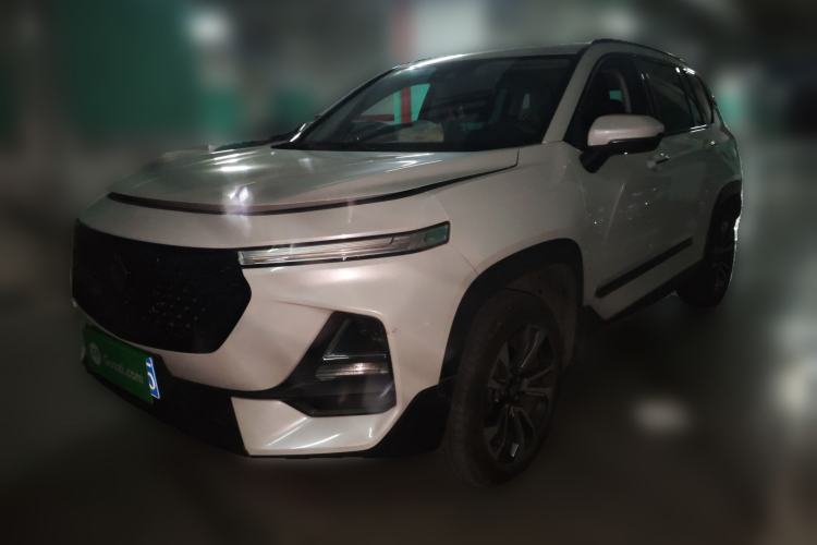 Used Baojun RS-5 2019 1.5T CVT Intelligent Driving Prestige Edition China VI Emission Standard