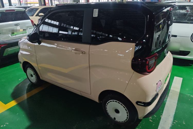 Used Chery QQ Ice Cream 2024 Edition Youth Version 205km Sundae
