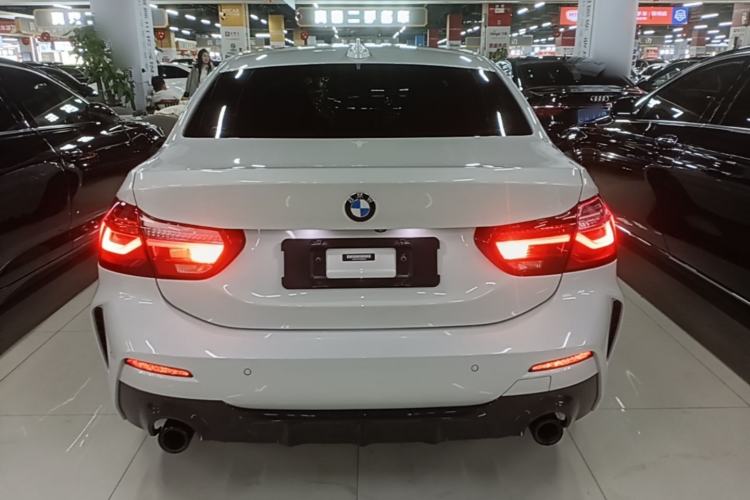 Used BMW 1 Series 2023 125i M Sport Night Edition Rear