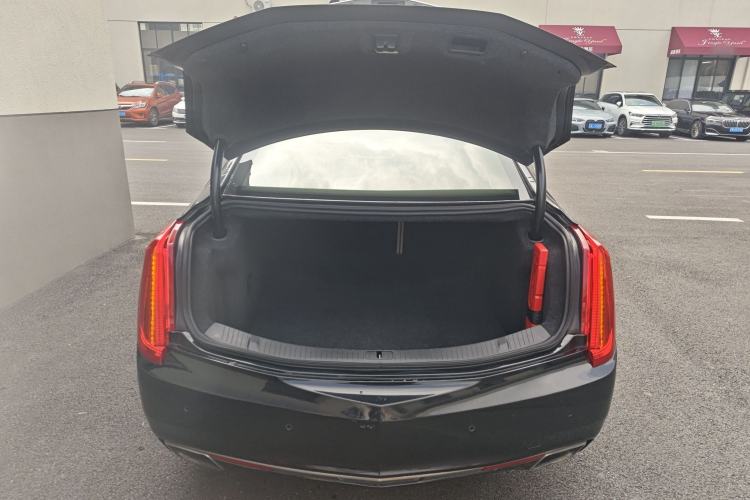 Used Cadillac XTS 2016 28T Elite Edition
