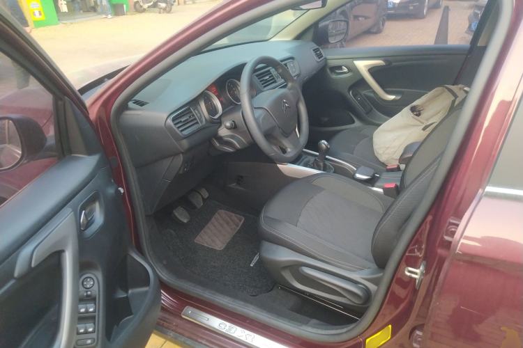 Used Citroen C3-XR 2018 1.6L Manual Fashion Edition