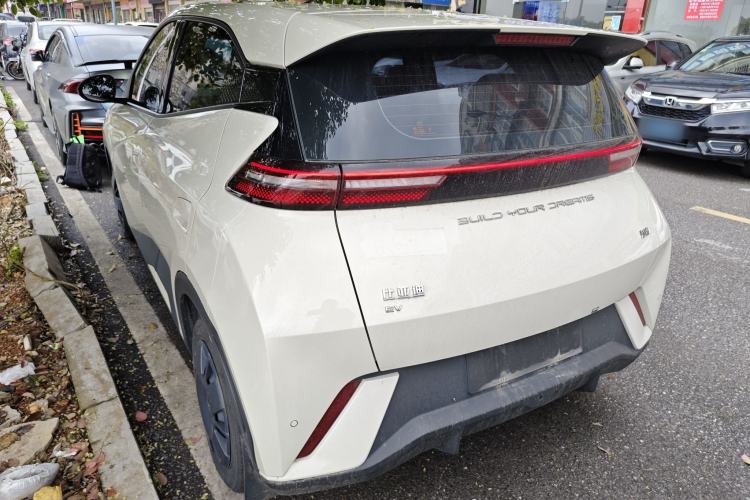 Used BYD Seagull 2023 Active Version
