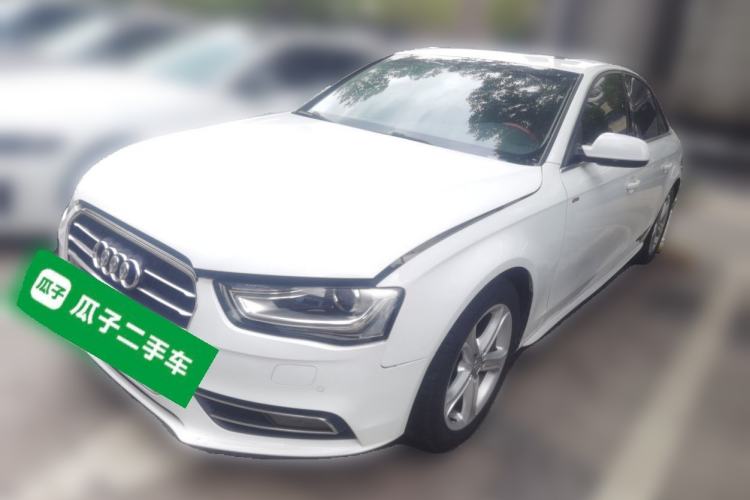 Used Audi A4L 2015 35 TFSI Automatic Standard Model