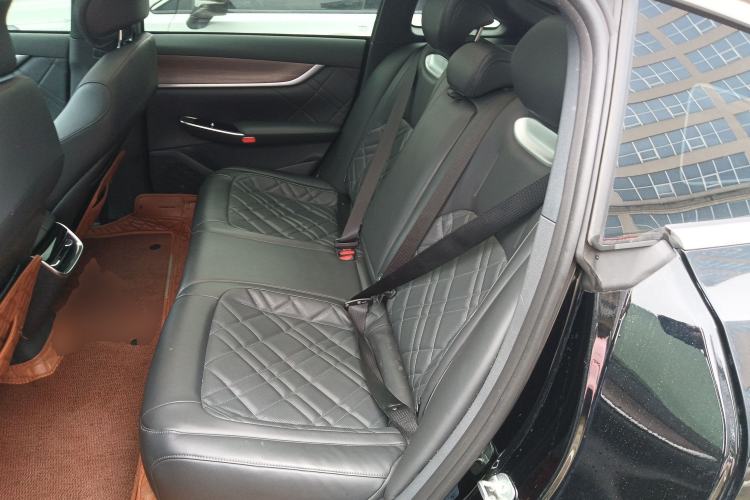 Used CHANGAN NEVO A07 2024 All-Electric "True Fragrance" Edition 515 Luxurious Model 58.9 kWh Left Rear Seat