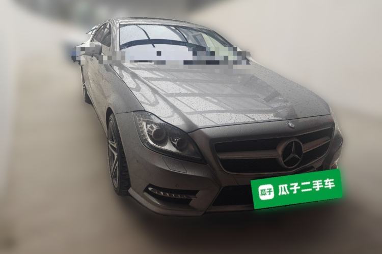 Used Mercedes-Benz CLS 2012 CLS 300 CGI
