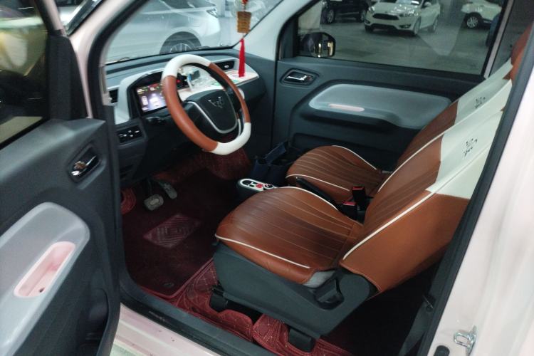 Used Wuling Hongguang MINIEV 2022 Macaron Fashion Edition Lithium-Nickel-Cobalt-Alpha-oxide