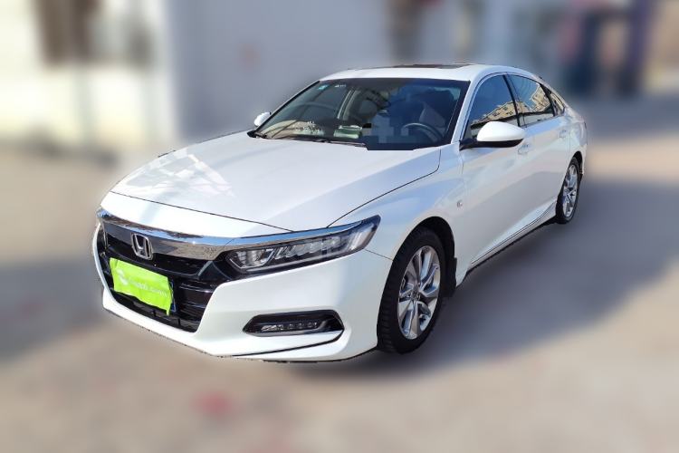 Used Honda Accord 2018 230TURBO Comfort Version National V