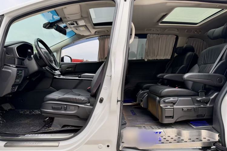 Used Honda Odyssey 2022 2.0L eHEV Sharp·Luxury Edition