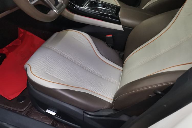 Used BYD Qin PLUS 2023 Champion Edition EV 510KM Beyond Model
