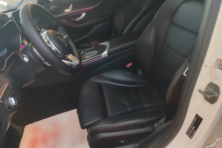 Used Mercedes-Benz C-Class 2021 C 200 L Fashion Edition Sport Version
