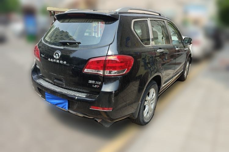 Used Haval H6 2012 1.5T Manual Two-Wheel Drive Prestige Version