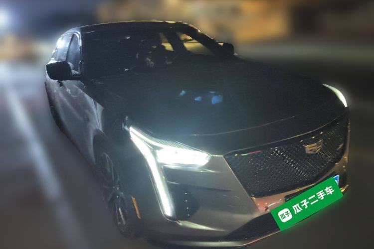 Used Cadillac CT6 2019 28T Leading Sport Model
