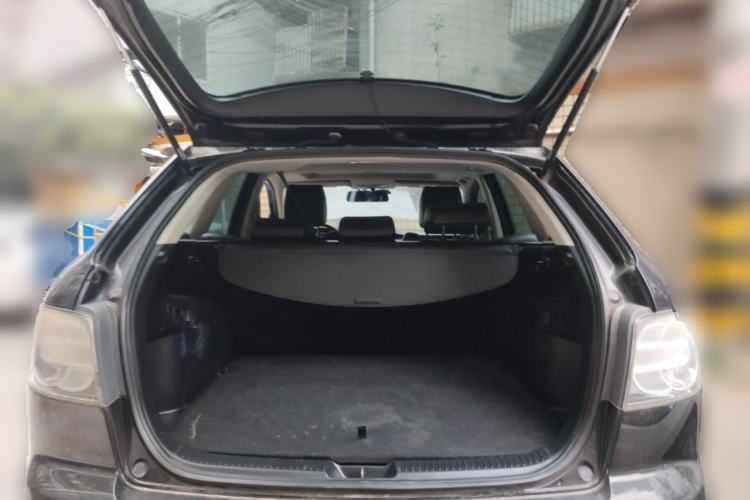 Used Mazda CX-7 2011 2.5L Luxury Edition
