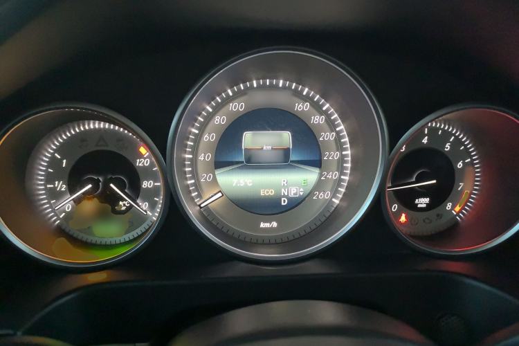 Used Mercedes-Benz E-Class 2015 Revised E 260 L Sporty and Stylish Edition