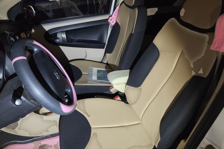 Used Geely Auto Panda Classic 2011 1.3L Automatic Luxury Model