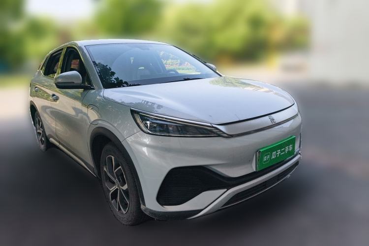 Used BYD Yuan PLUS 2022 430 km Luxury Version
