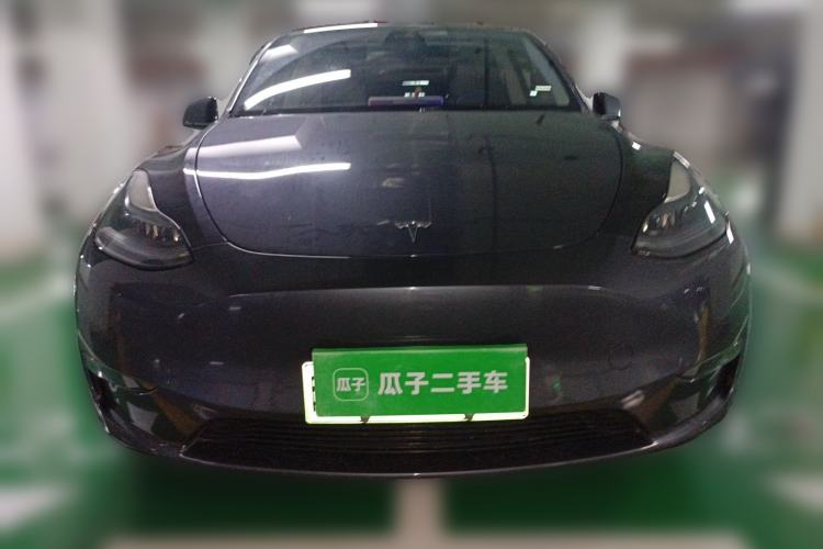 Used Tesla Model Y 2022 Performance High-Performance All-Wheel-Drive Version