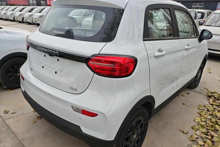 Used Leapmotor T03 2025 310 Comfort Edition

