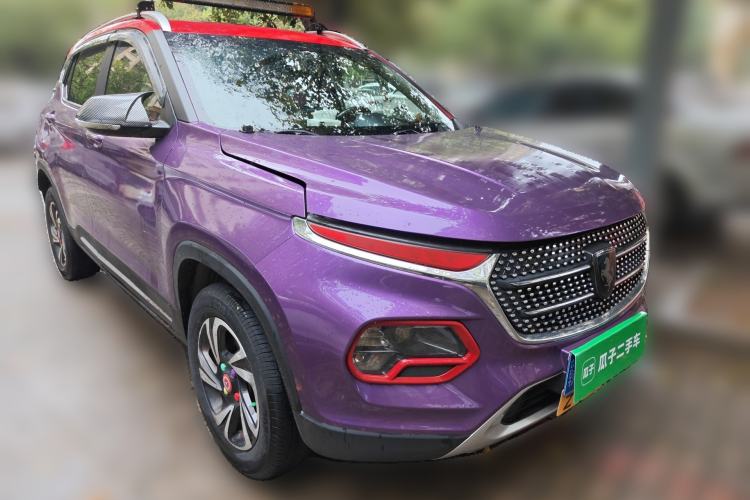 Used Baojun 510 2017 1.5L Manual Luxury Model