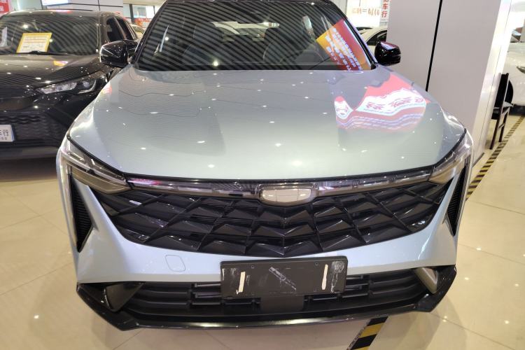 Used Geely Auto Emgrand X7 Sport 2024 1.5TD Prestige Edition