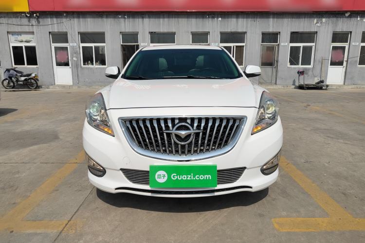Used Haima Fumei 2014 M5 1.6L Manual Fashion Edition