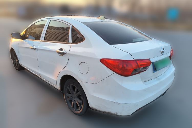Used Haima M3 2014 1.5L Manual Elite Edition
