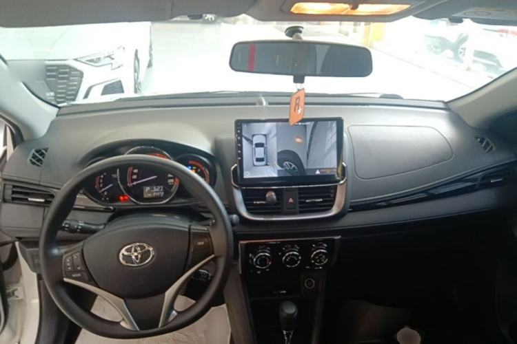 Used Toyota YARiS L Zhi Xuan 2022 X-Trail 1.5L CVT Luxury PLUS Edition