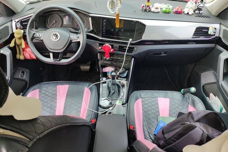 Used Volkswagen Tayron 2021 280TSI Two-Wheel Drive Luxury Smart Connectivity Version